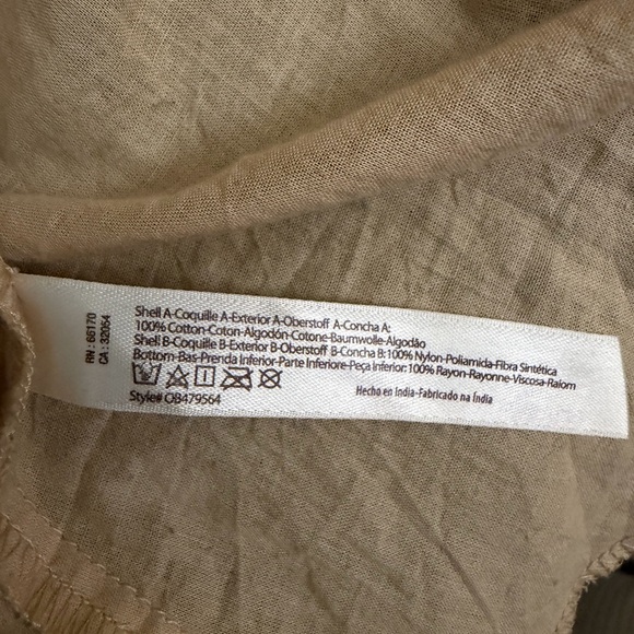 Free People Black Sheer Backless Dress - Picture 4 of 5